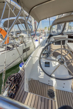 Sun Odyssey 410 „HIGH TIME“ – fotka 3