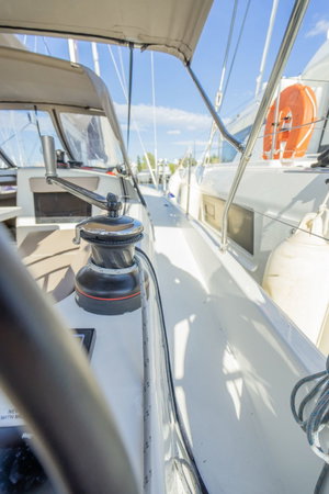 Sun Odyssey 410 „HIGH TIME“ – fotka 10