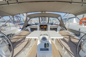 Sun Odyssey 410 „HIGH TIME“ – fotka 8