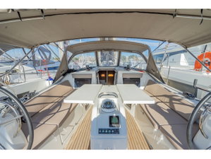 Sun Odyssey 410 „HIGH TIME“ – fotka 1