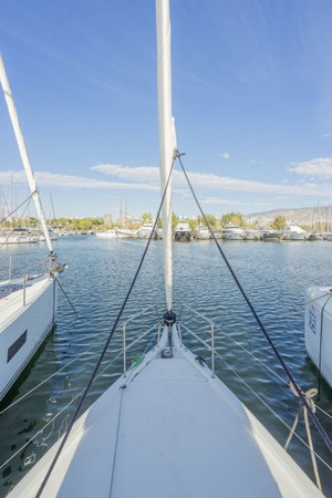Sun Odyssey 410 „HIGH TIME“ – fotka 7