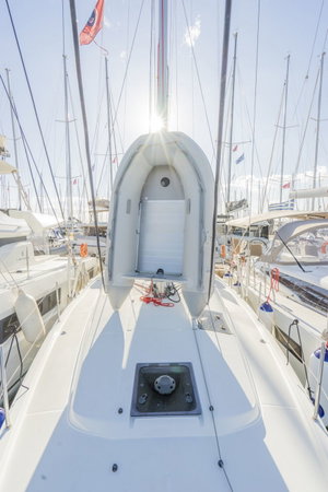 Sun Odyssey 410 „HIGH TIME“ – fotka 6