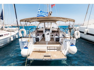 Sun Odyssey 440 „ARMONIA“ – fotka 1