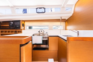 Sun Odyssey 440 „ARMONIA“ – fotka 11