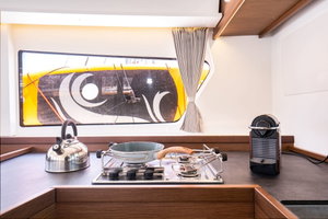 Lagoon 42 „ANEMI“ – fotka 11