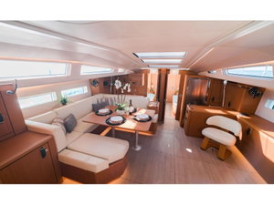 Jeanneau 60 „EUPHORIA“ – fotka 3