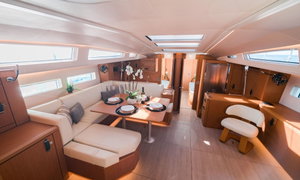 Jeanneau 60 „EUPHORIA“ – fotka 22