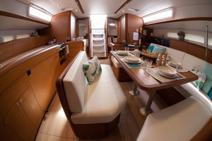 Sun Odyssey 519 „PANAGIA“ – fotka 9