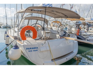 Sun Odyssey 519 „PANAGIA“ – fotka 1