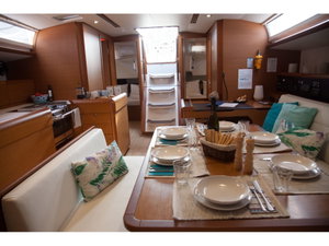 Sun Odyssey 519 „PANAGIA“ – fotka 8