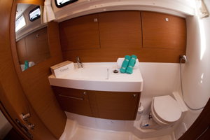 Sun Odyssey 519 „PANAGIA“ – fotka 7