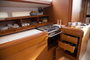 Sun Odyssey 519 „PANAGIA“ – fotka 10
