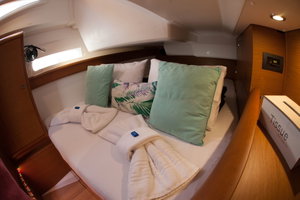 Sun Odyssey 519 „PANAGIA“ – fotka 4