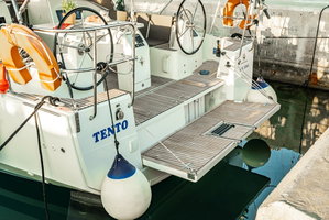 Sun Odyssey 410 „TENTO“ – fotka 2
