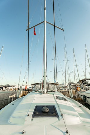 Sun Odyssey 410 „TENTO“ – fotka 6