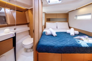 Sun Odyssey 410 „BARRACUDA“ – fotka 3