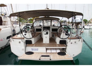 Sun Odyssey 410 „BARRACUDA“ – fotka 1