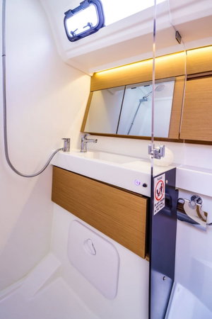 Sun Odyssey 410 „BARRACUDA“ – fotka 8