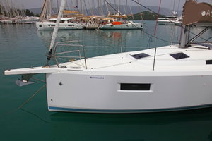 Sun Odyssey 410 „BARRACUDA“ – fotka 12