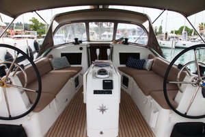 Sun Odyssey 410 „BARRACUDA“ – fotka 11