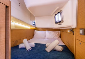 Sun Odyssey 410 „BARRACUDA“ – fotka 6