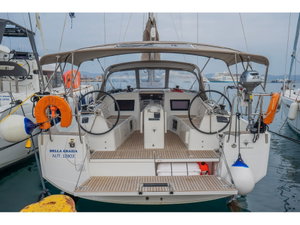 Sun Odyssey 410 „DELLA GRAZIA“ – fotka 1