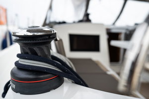 Sun Odyssey 410 „DELLA GRAZIA“ – fotka 6