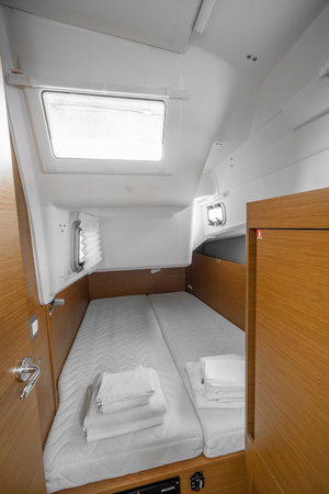 Sun Odyssey 410 „DELLA GRAZIA“ – fotka 9