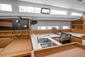 Sun Odyssey 410 „DELLA GRAZIA“ – fotka 8