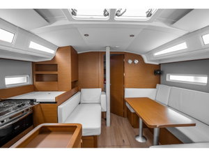 Sun Odyssey 410 „DELLA GRAZIA“ – fotka 2
