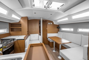 Sun Odyssey 410 „DELLA GRAZIA“ – fotka 11