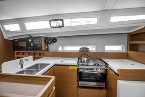 Sun Odyssey 410 „DELLA GRAZIA“ – fotka 13
