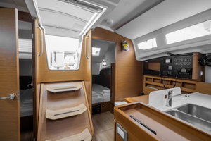 Sun Odyssey 410 „DELLA GRAZIA“ – fotka 10