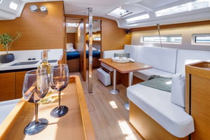 Sun Odyssey 440 „THOUSAND SUNNY“ – fotka 11