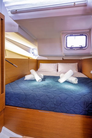 Sun Odyssey 440 „THOUSAND SUNNY“ – fotka 15