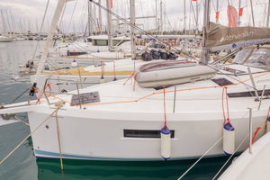 Sun Odyssey 440 „THOUSAND SUNNY“ – fotka 17