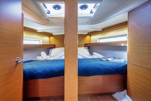 Sun Odyssey 440 „THOUSAND SUNNY“ – fotka 9
