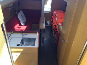Elan 350 „Yankee“ – fotka 5