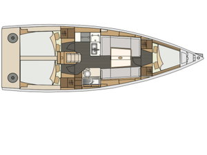 Elan 350 „Yankee“ – fotka 3