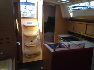 Elan 350 „Yankee“ – fotka 10