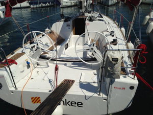 Elan 350 „Yankee“ – fotka 2