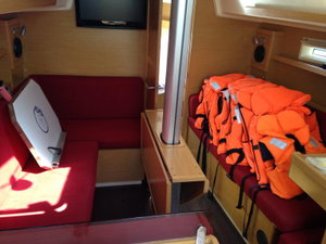 Elan 350 „Yankee“ – fotka 6