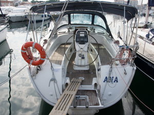 Bavaria 38 cruiser