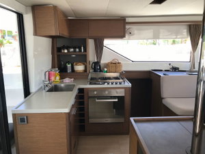 Lagoon 50 „ADRIATIC LEOPARD“ – fotka 9