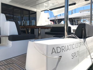 Lagoon 50 „ADRIATIC LEOPARD“ – fotka 3