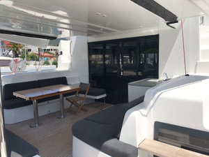 Lagoon 50 „ADRIATIC LEOPARD“ – fotka 4