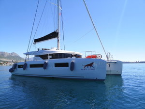 Lagoon 50 „ADRIATIC LEOPARD“ – fotka 22