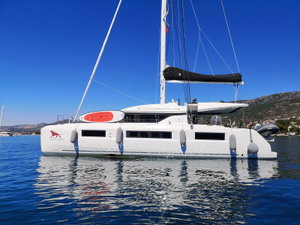 Lagoon 50 „ADRIATIC LEOPARD“ – fotka 21