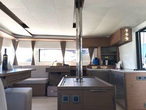 Lagoon 50 „ADRIATIC LEOPARD“ – fotka 14