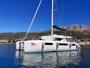 Lagoon 50 „ADRIATIC LEOPARD“ – fotka 1